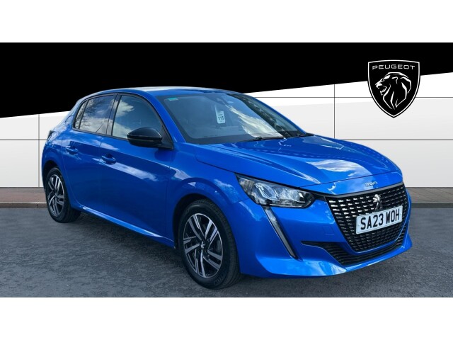 Main listing image - Peugeot 208