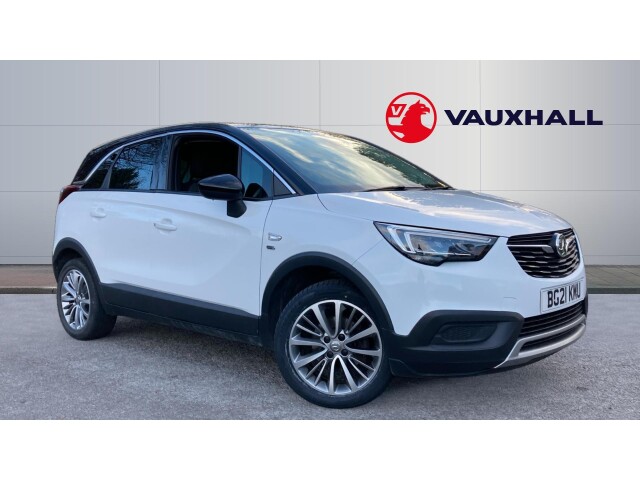 Main listing image - Vauxhall Crossland X