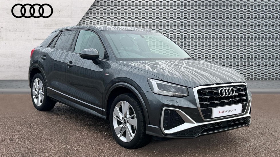 Main listing image - Audi Q2