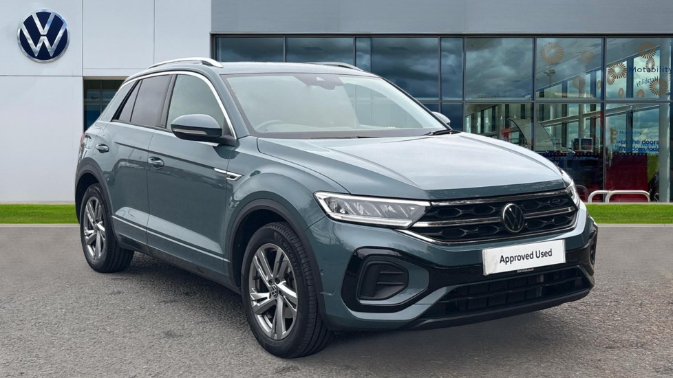 Main listing image - Volkswagen T-Roc