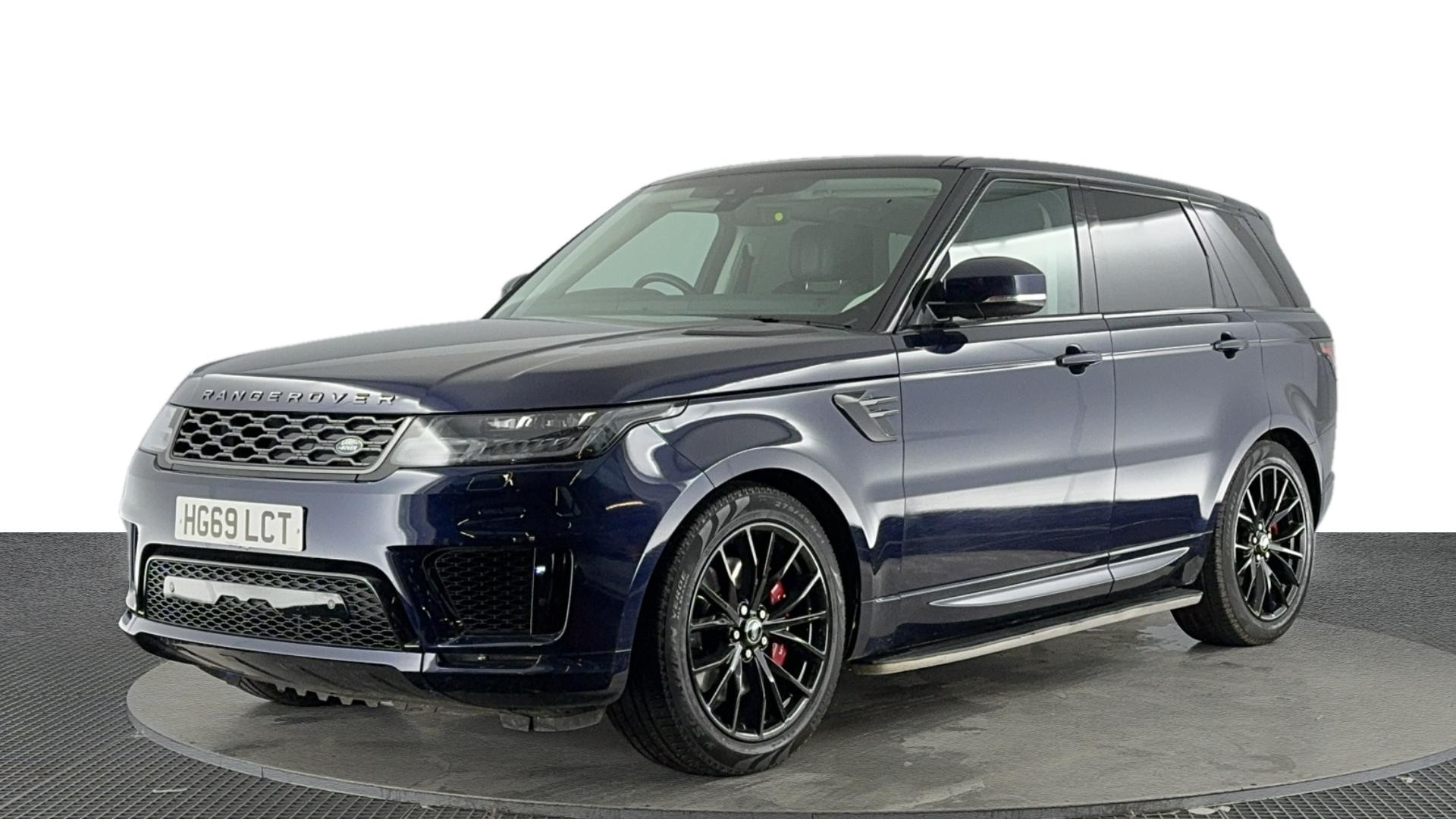 Main listing image - Land Rover Range Rover Sport