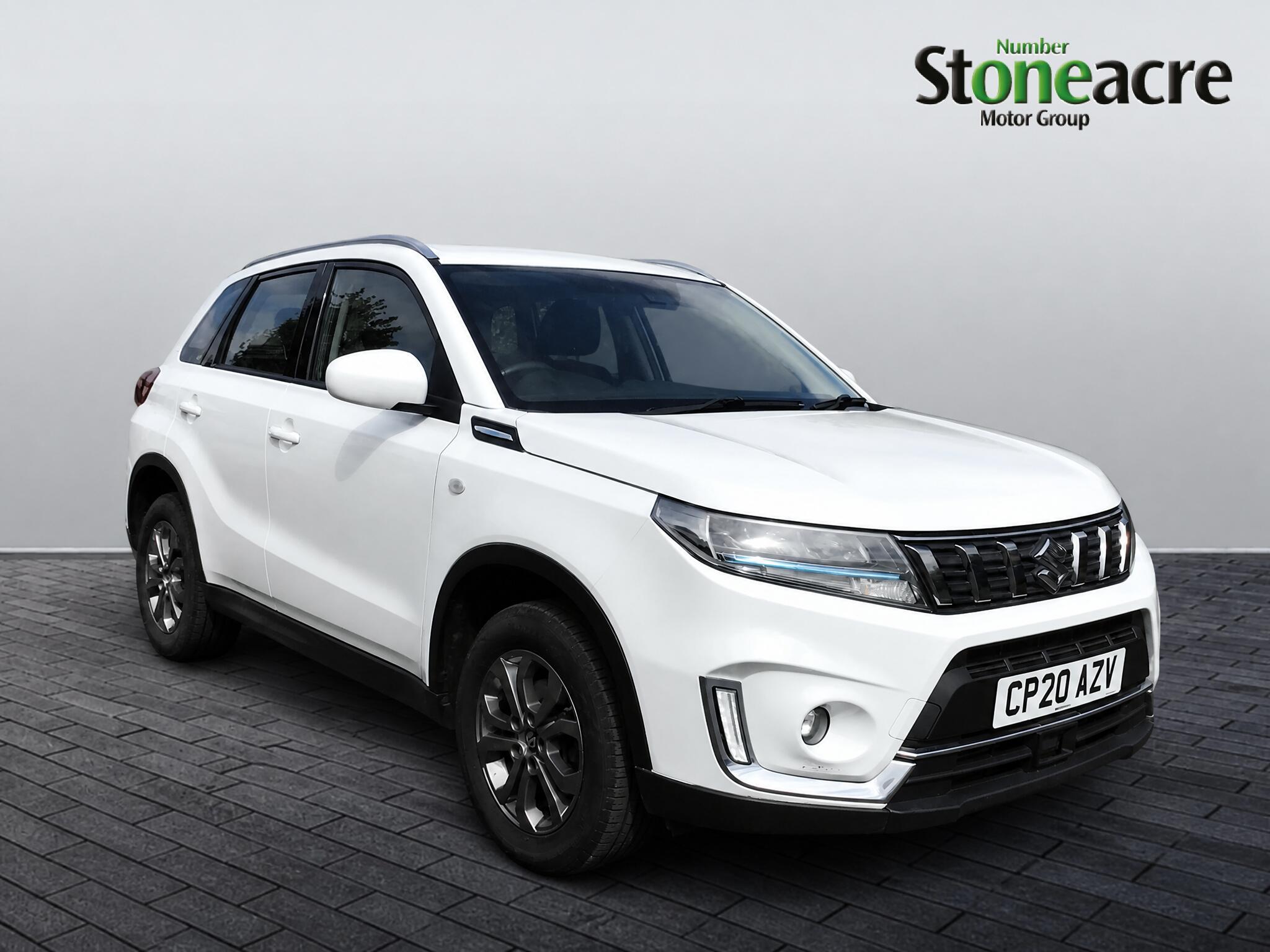 Main listing image - Suzuki Vitara