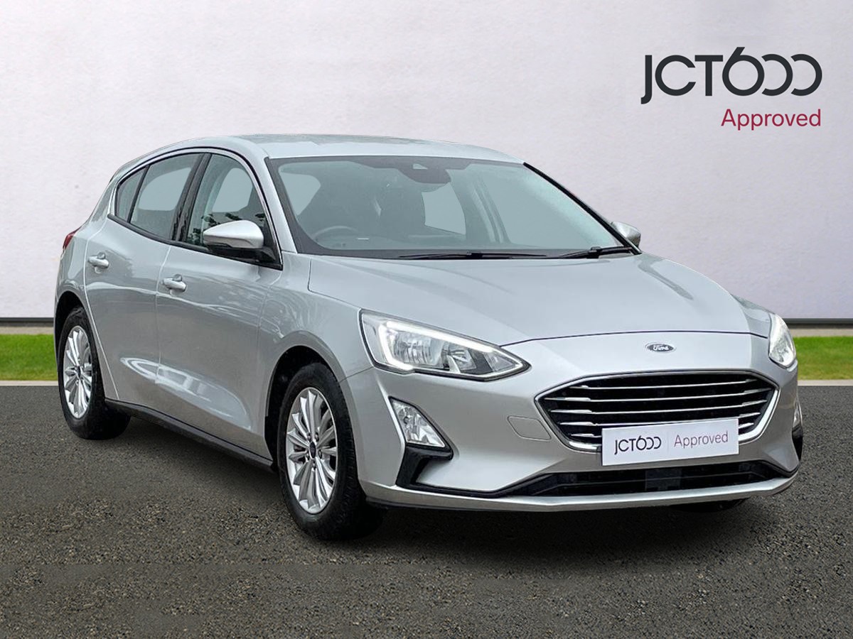 Main listing image - Ford Focus
