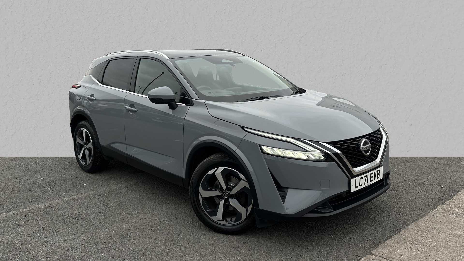 Main listing image - Nissan Qashqai