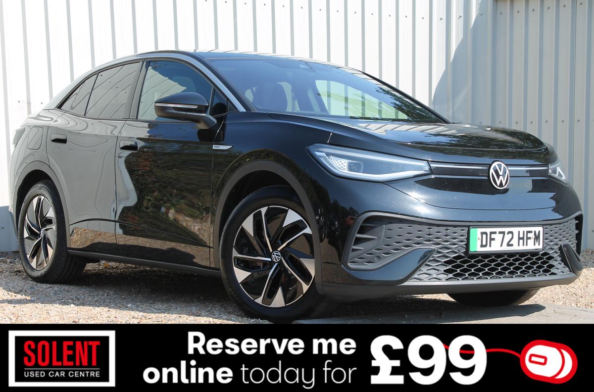 Main listing image - Volkswagen ID.5