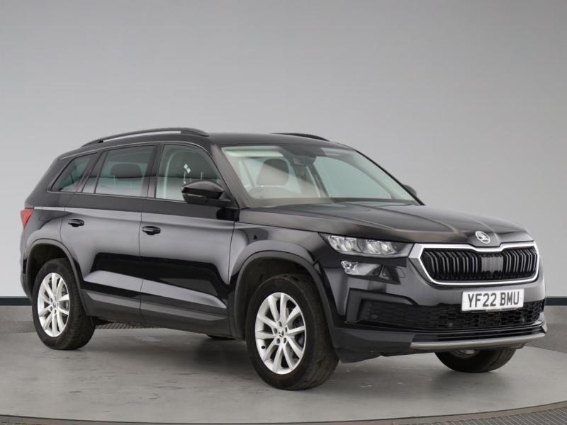 Main listing image - Skoda Kodiaq