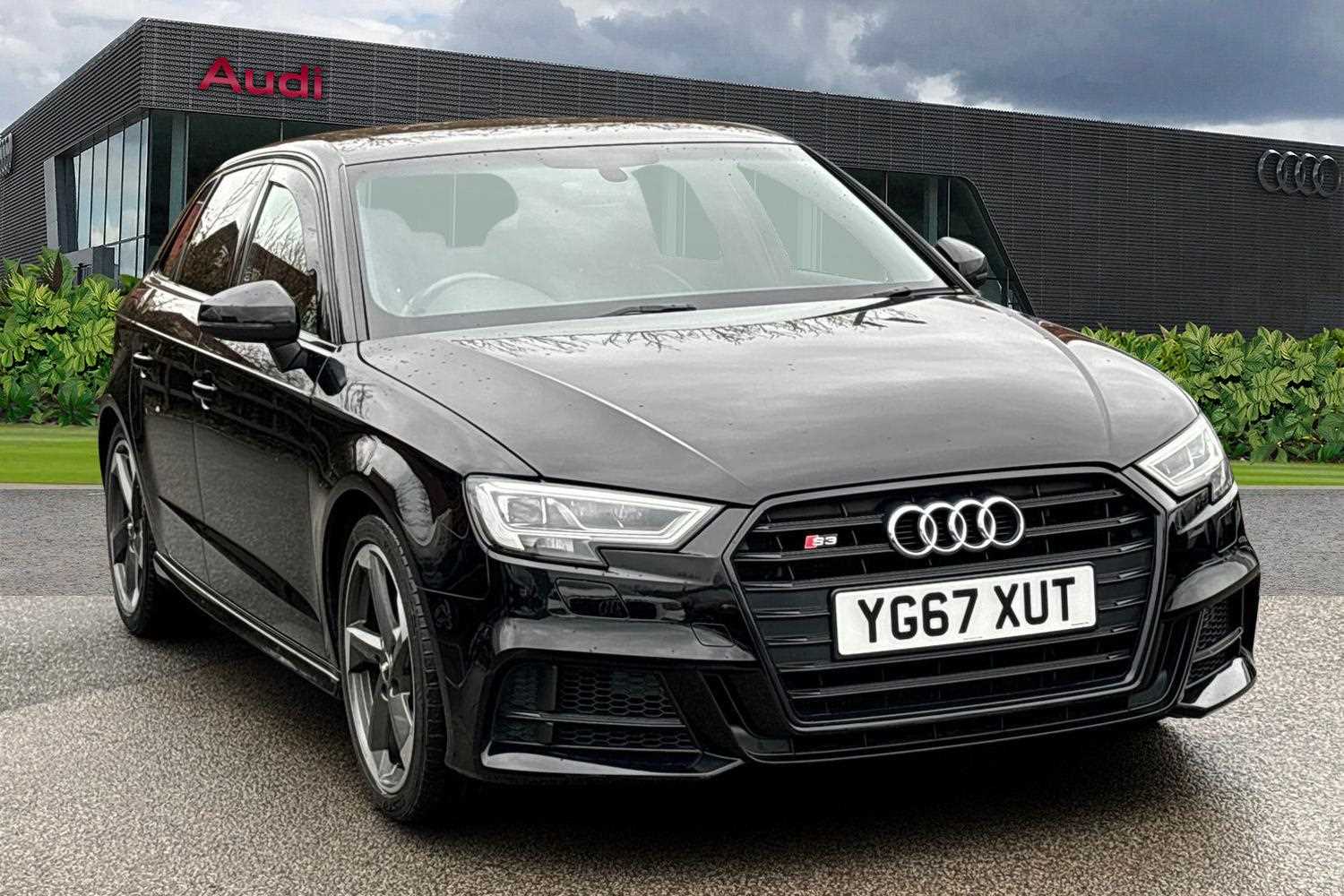 Main listing image - Audi S3