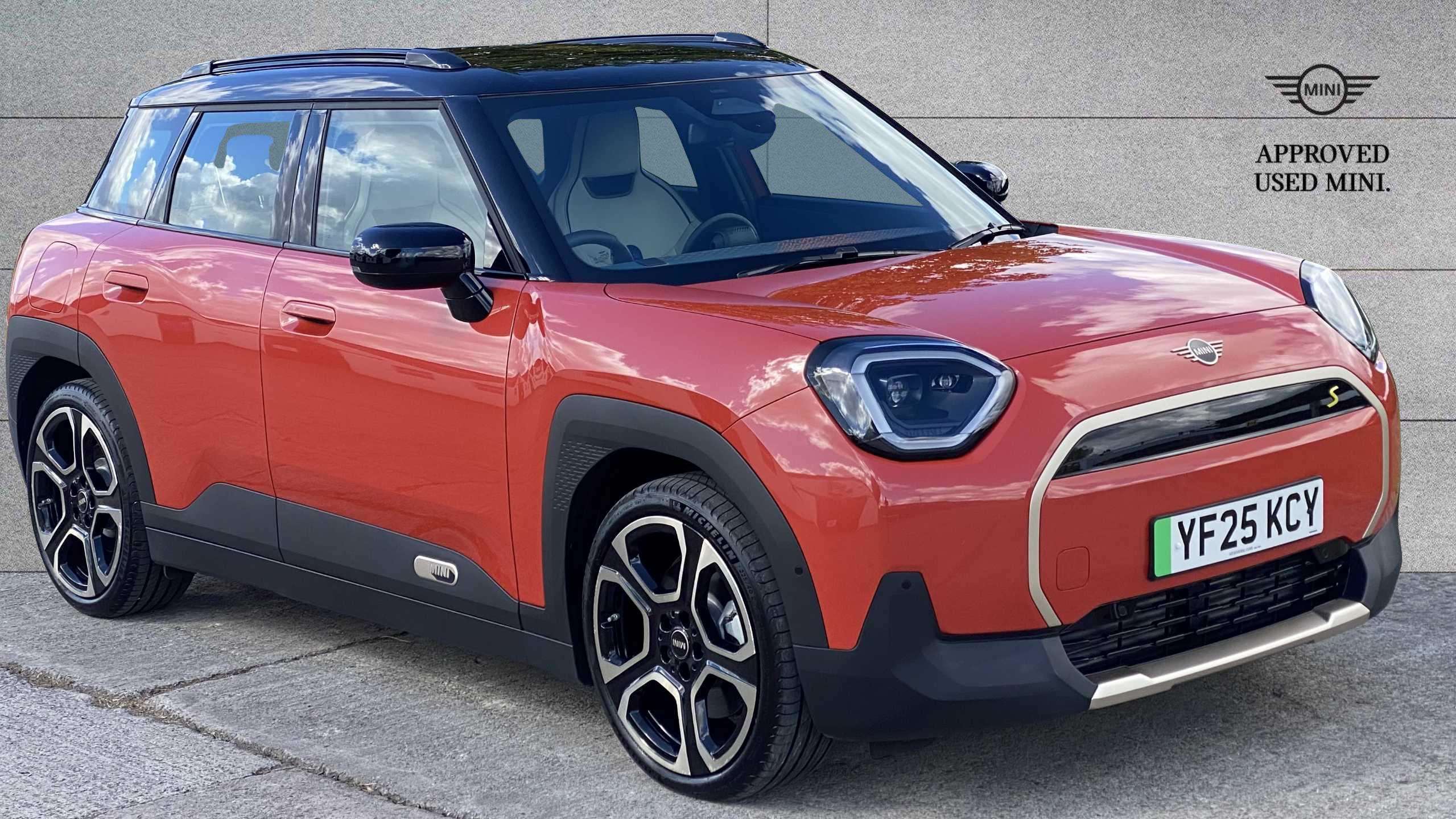 Main listing image - MINI Electric