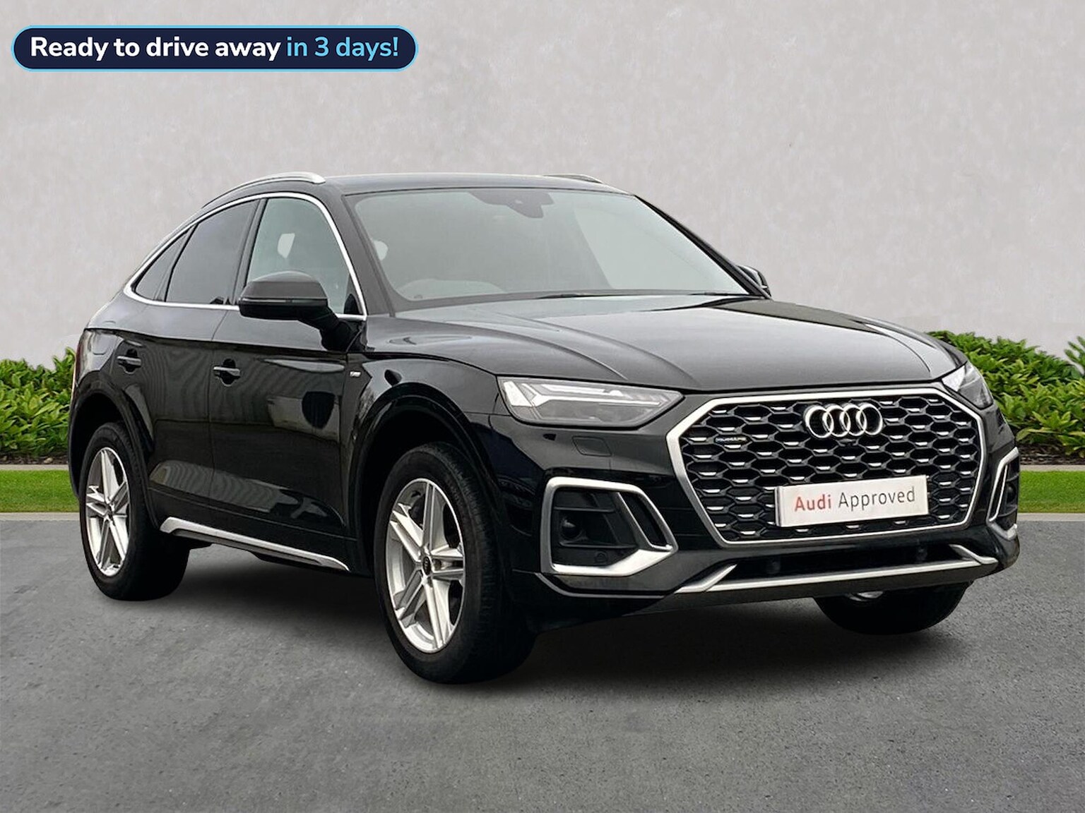 Main listing image - Audi Q5 Sportback