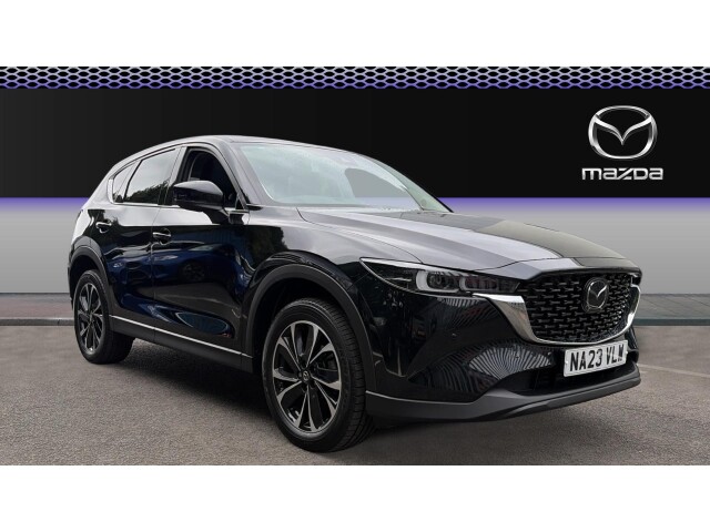 Main listing image - Mazda CX-5