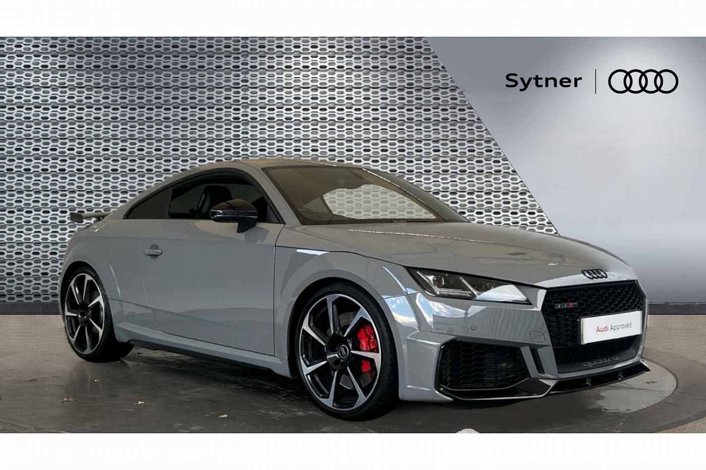 Main listing image - Audi TT RS