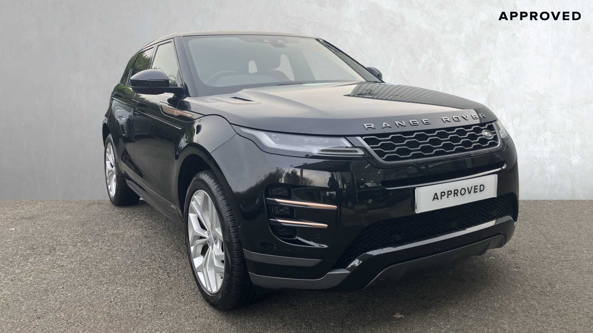 Main listing image - Land Rover Range Rover Evoque