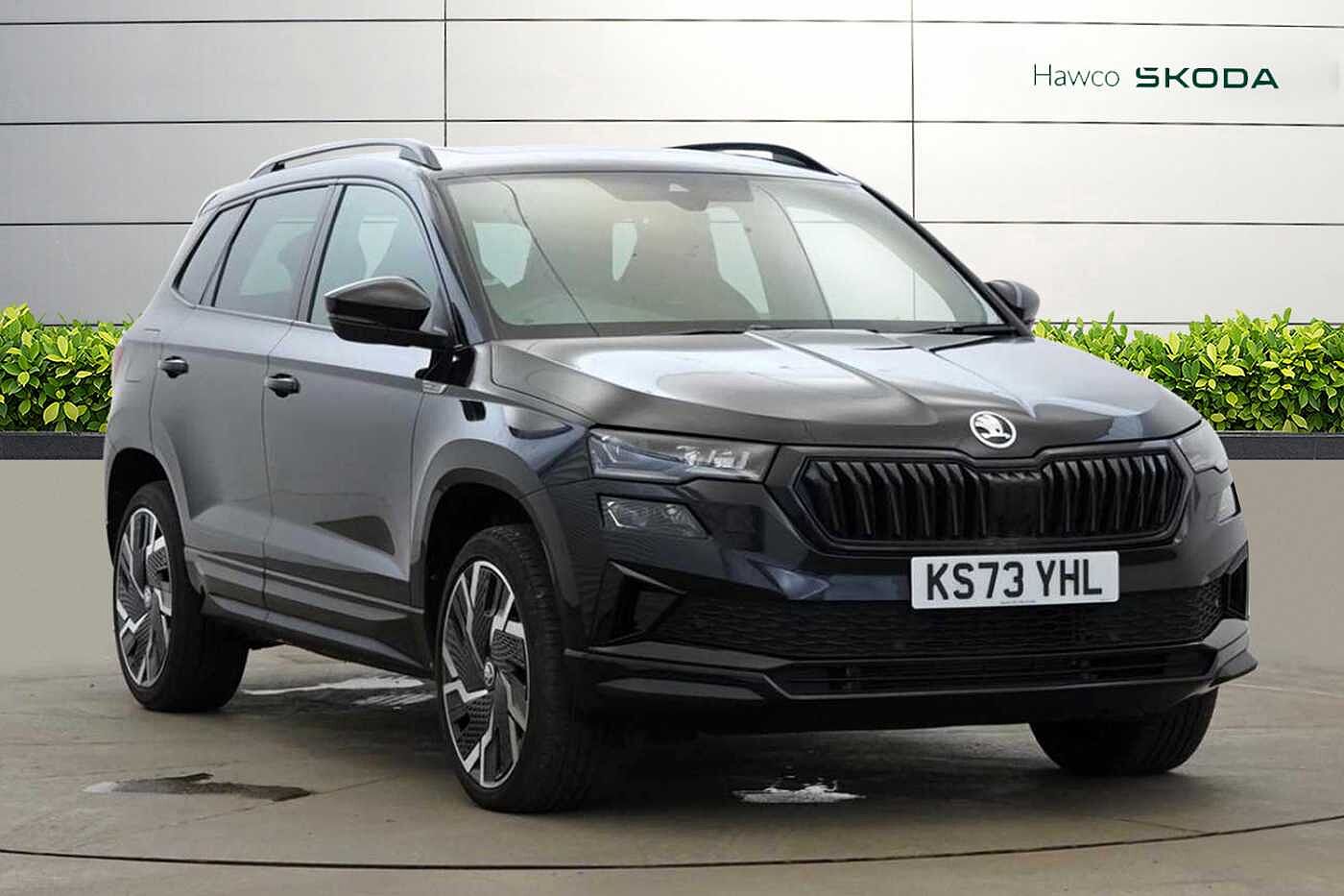 Main listing image - Skoda Karoq