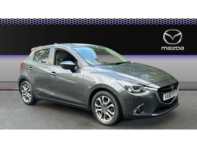 Main listing image - Mazda 2