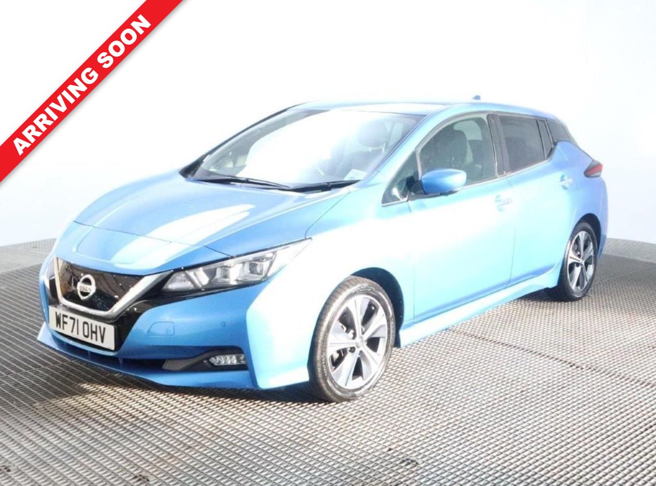 Main listing image - Nissan Leaf