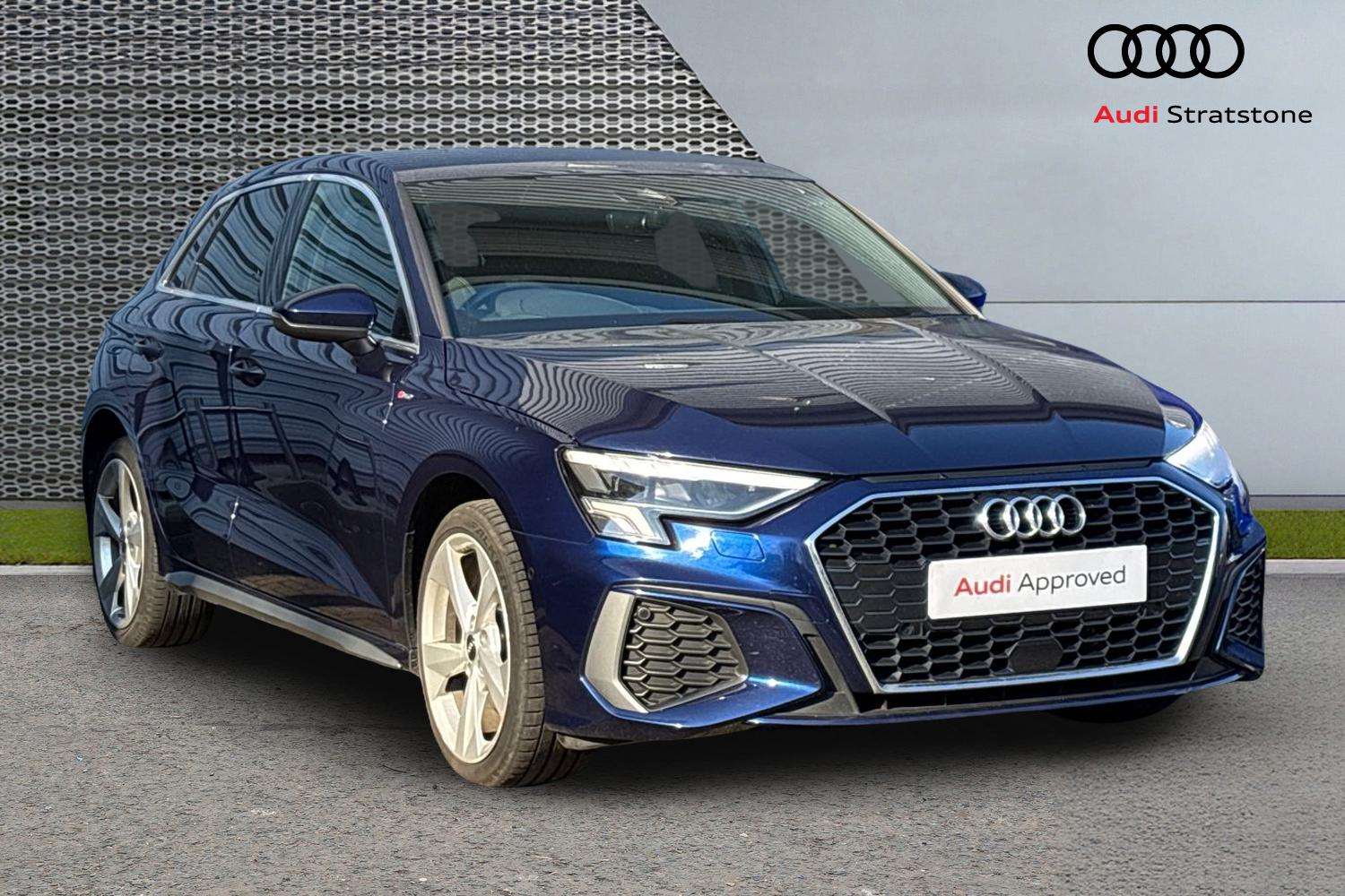 Main listing image - Audi A3