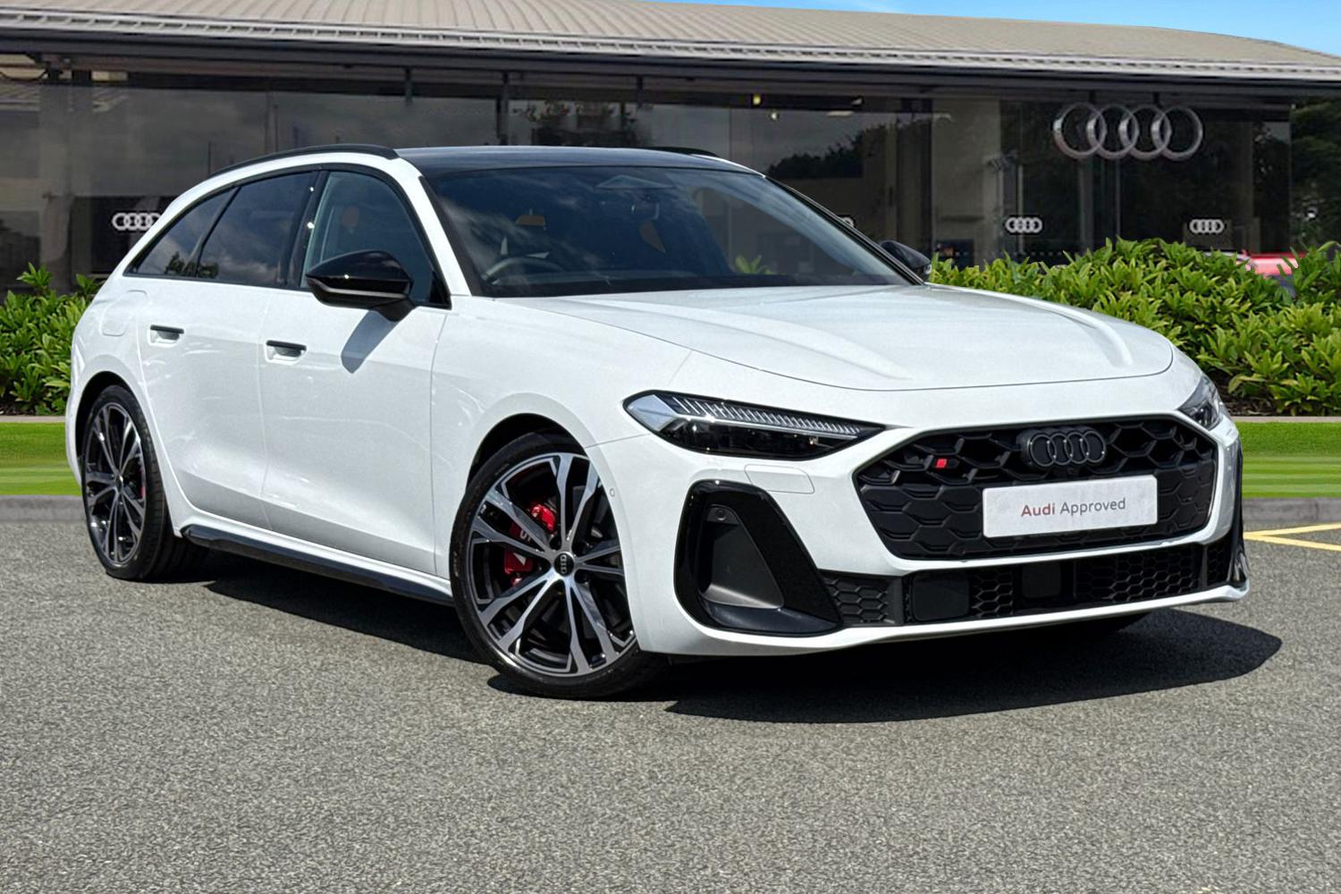 Main listing image - Audi A5
