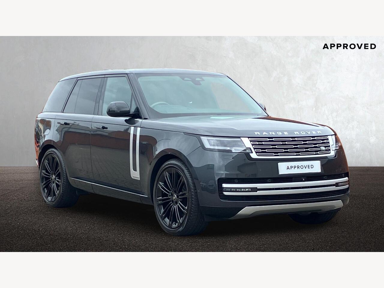 Main listing image - Land Rover Range Rover