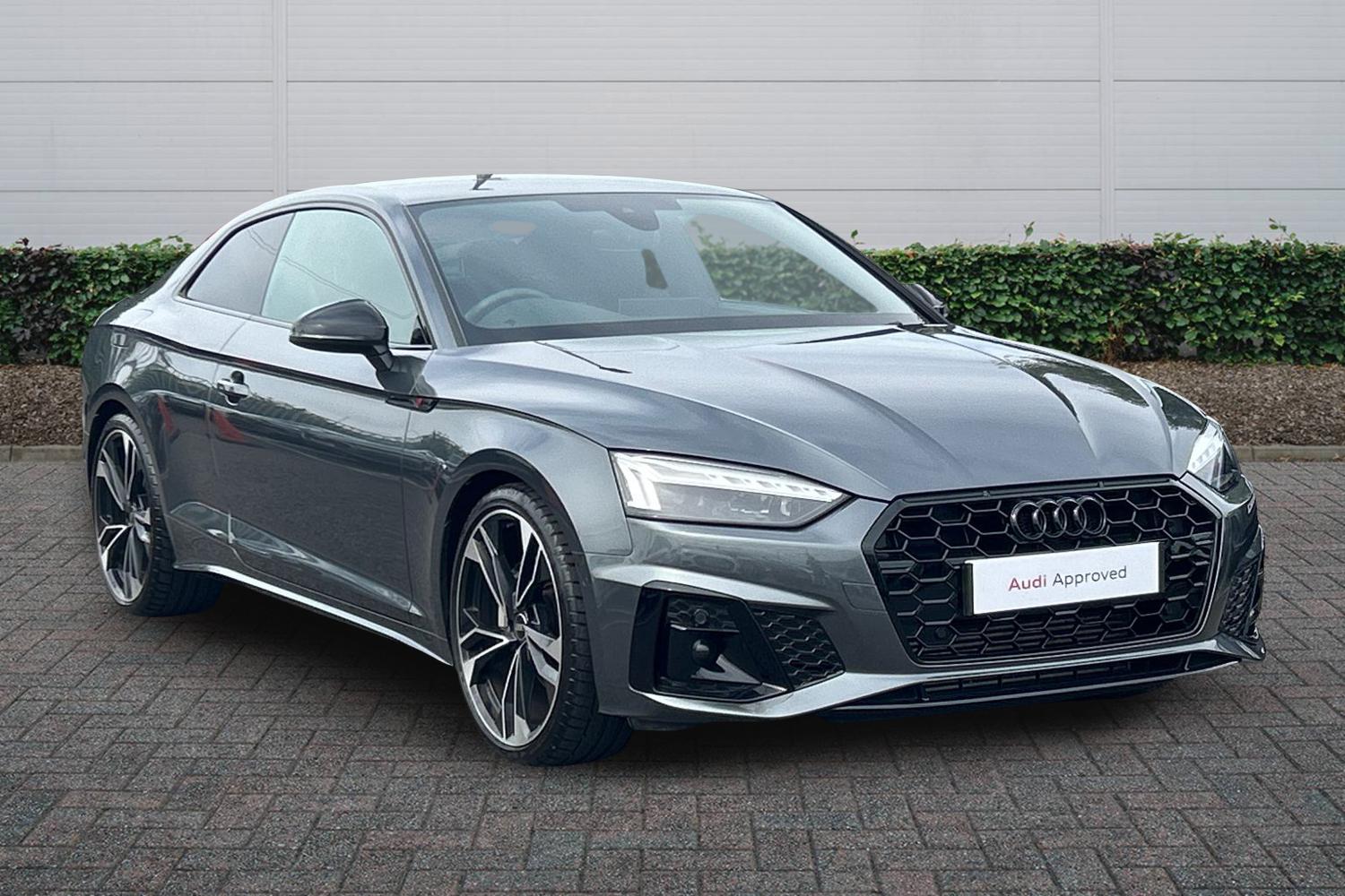 Main listing image - Audi A5