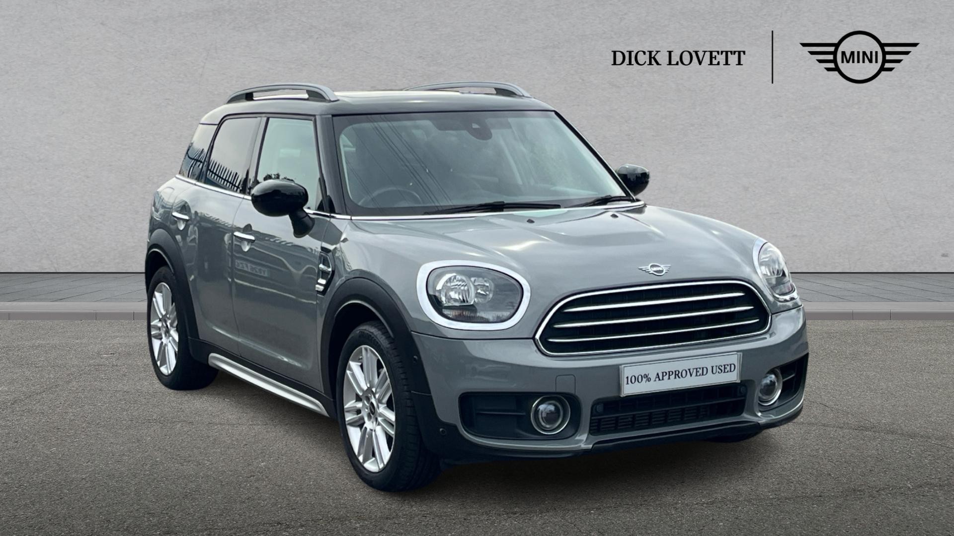 Main listing image - MINI Countryman