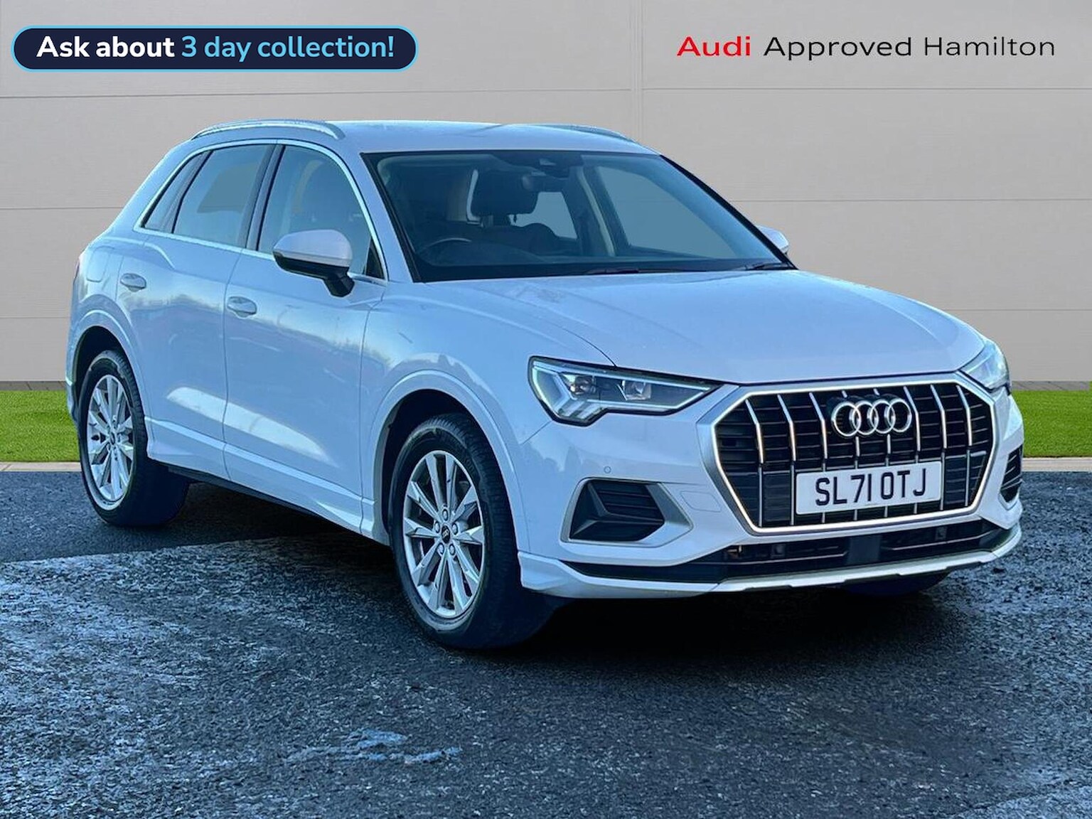 Main listing image - Audi Q3