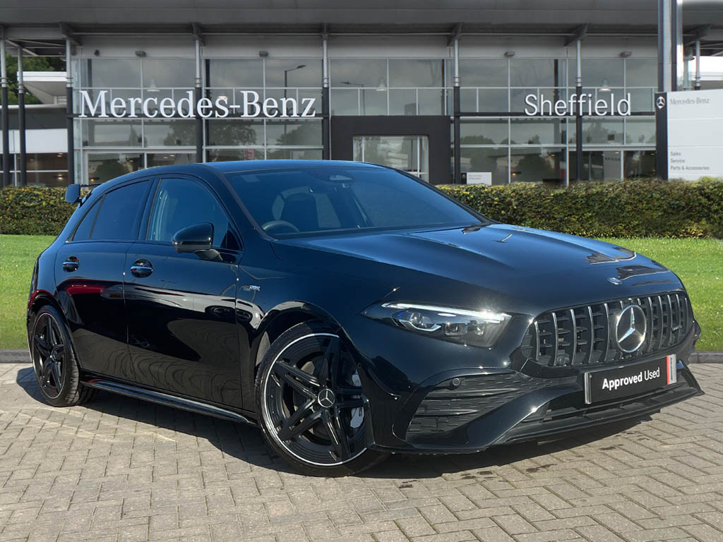 Main listing image - Mercedes-Benz A-Class