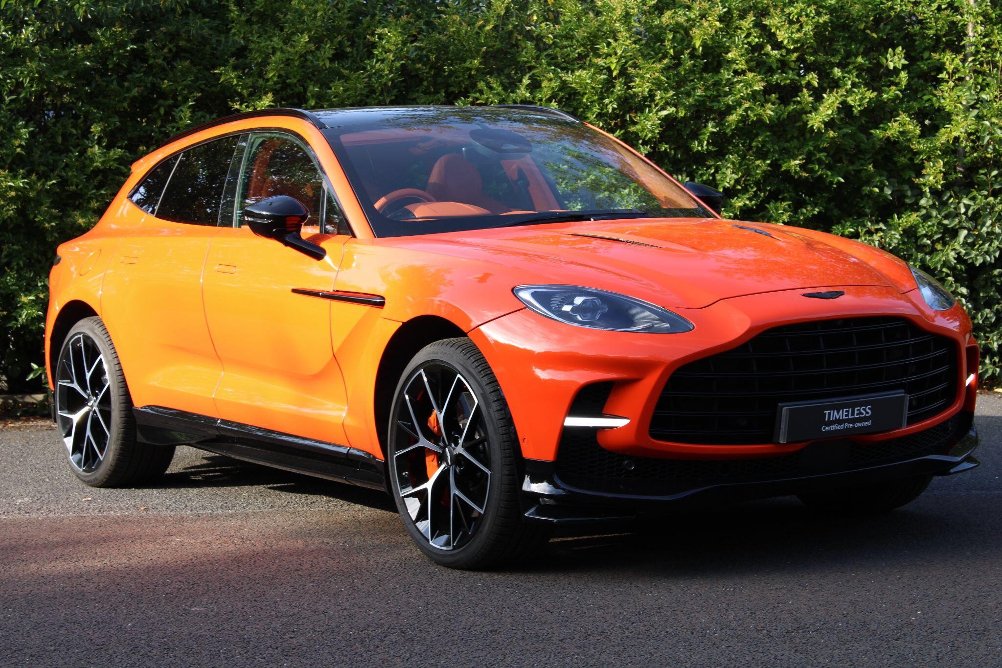 Main listing image - Aston Martin DBX