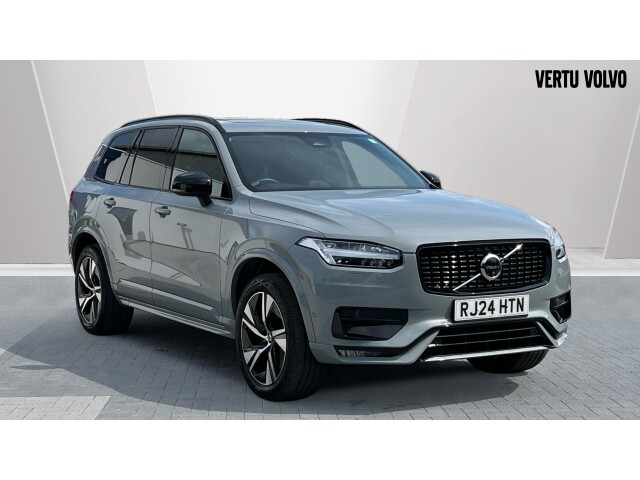 Main listing image - Volvo XC90