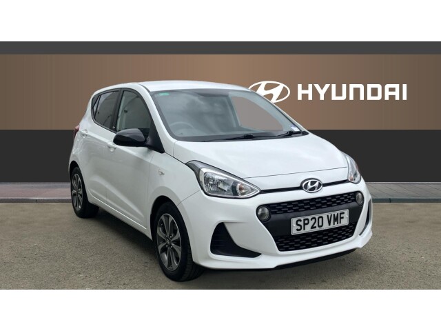 Main listing image - Hyundai i10