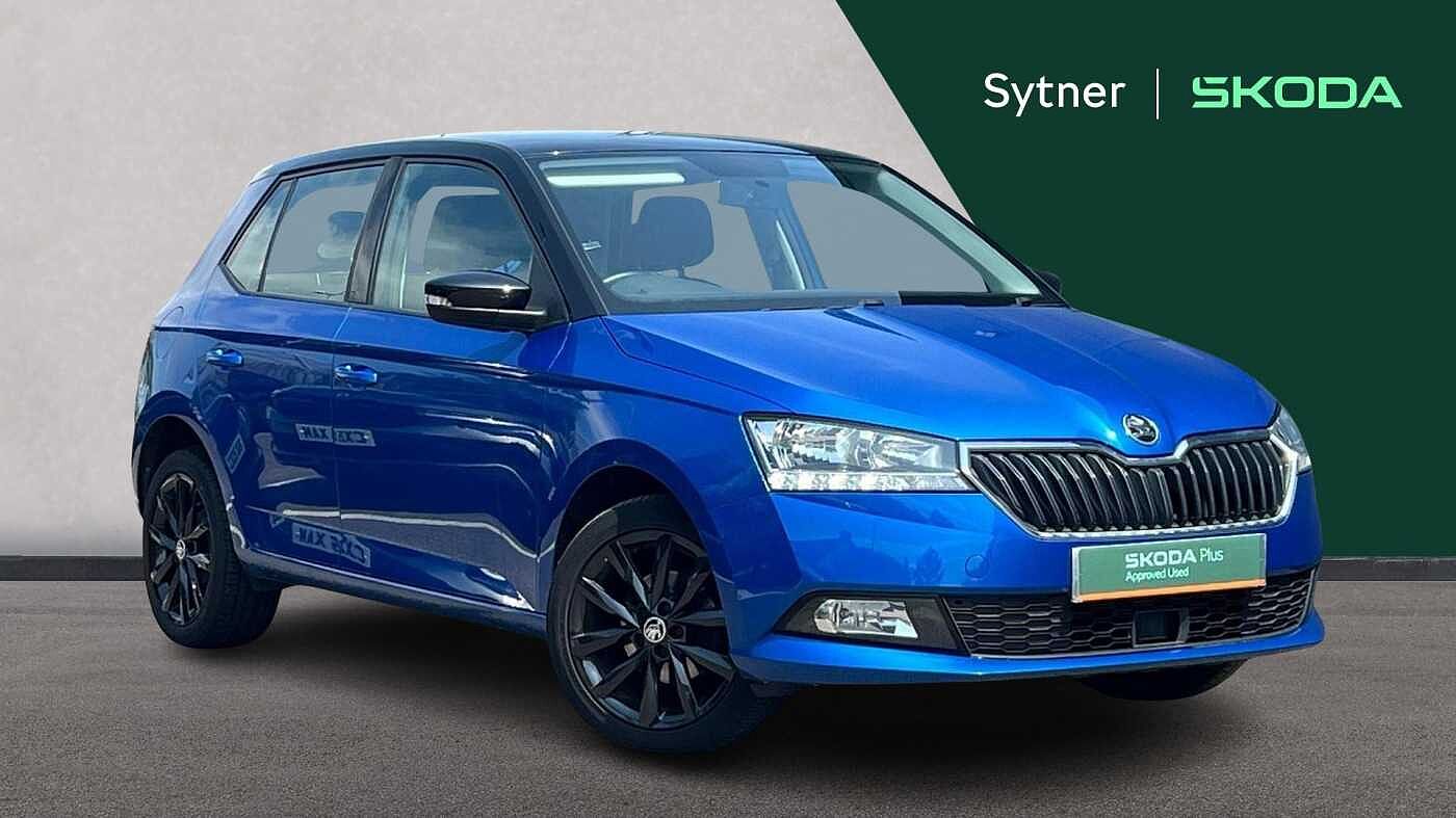 Main listing image - Skoda Fabia