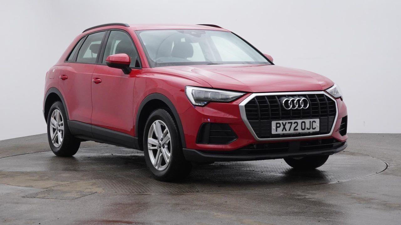 Main listing image - Audi Q3