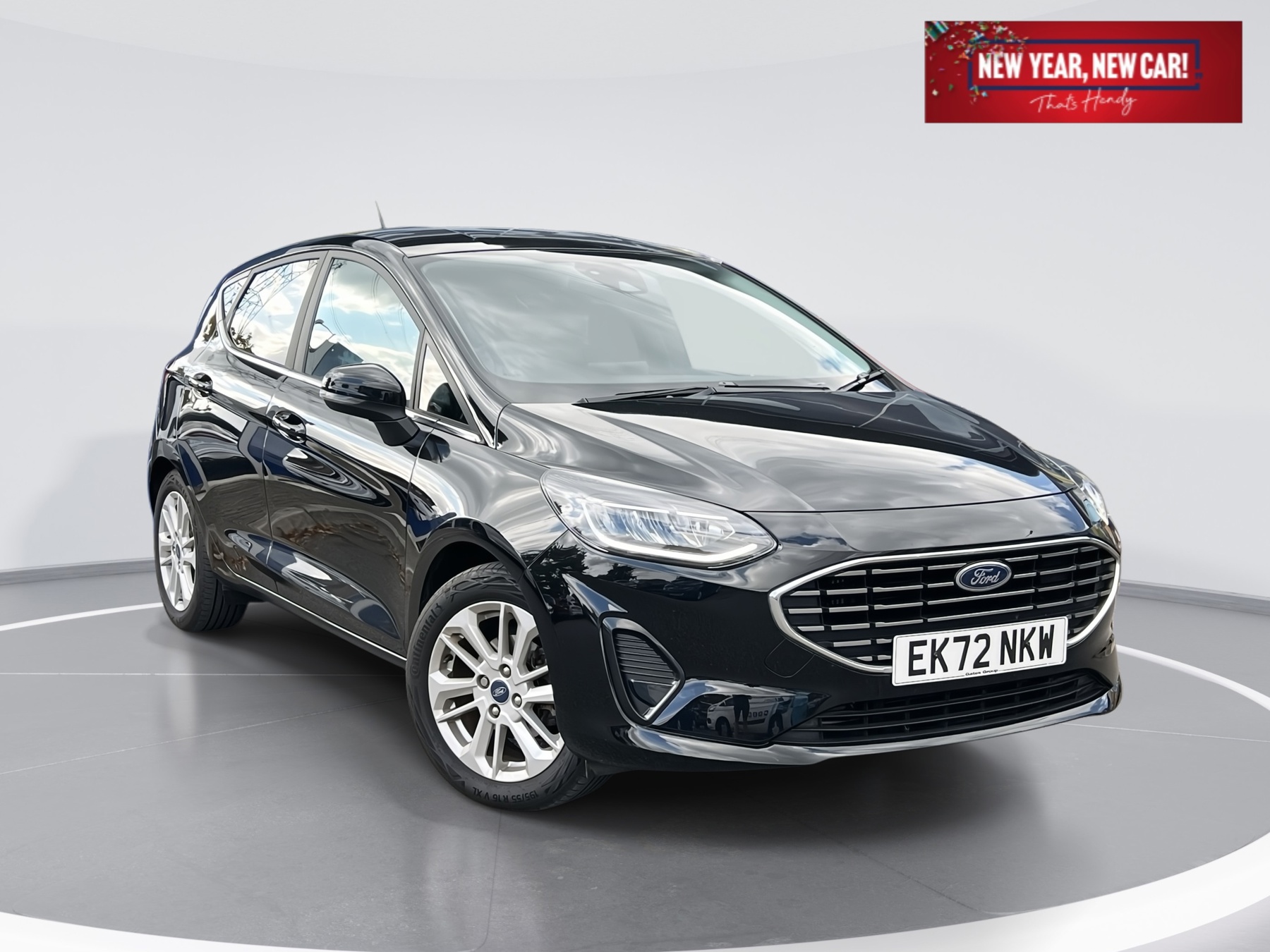 Main listing image - Ford Fiesta