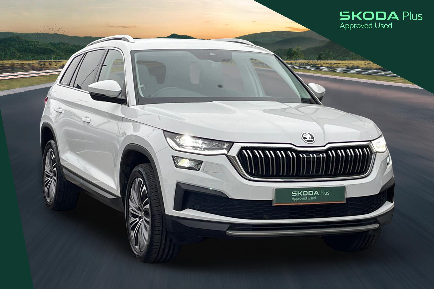 Main listing image - Skoda Kodiaq