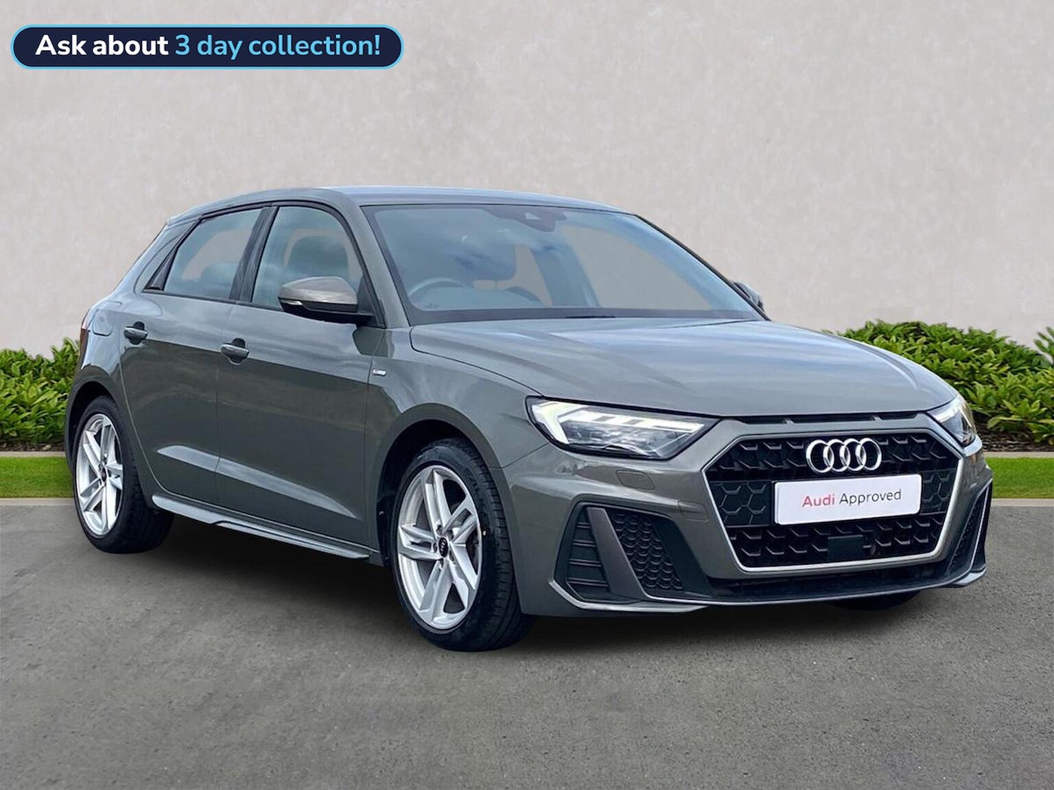 Main listing image - Audi A1