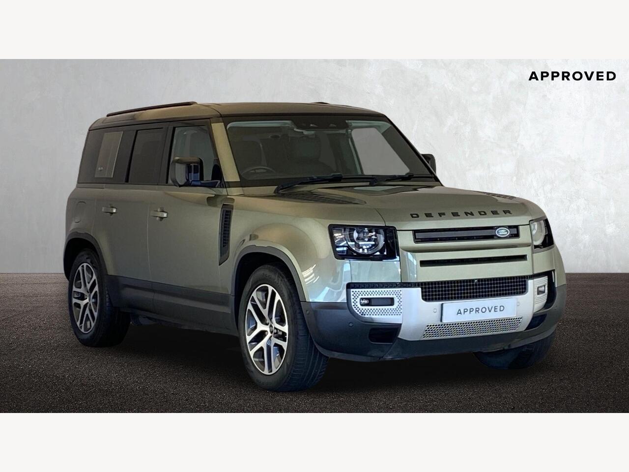Main listing image - Land Rover Defender