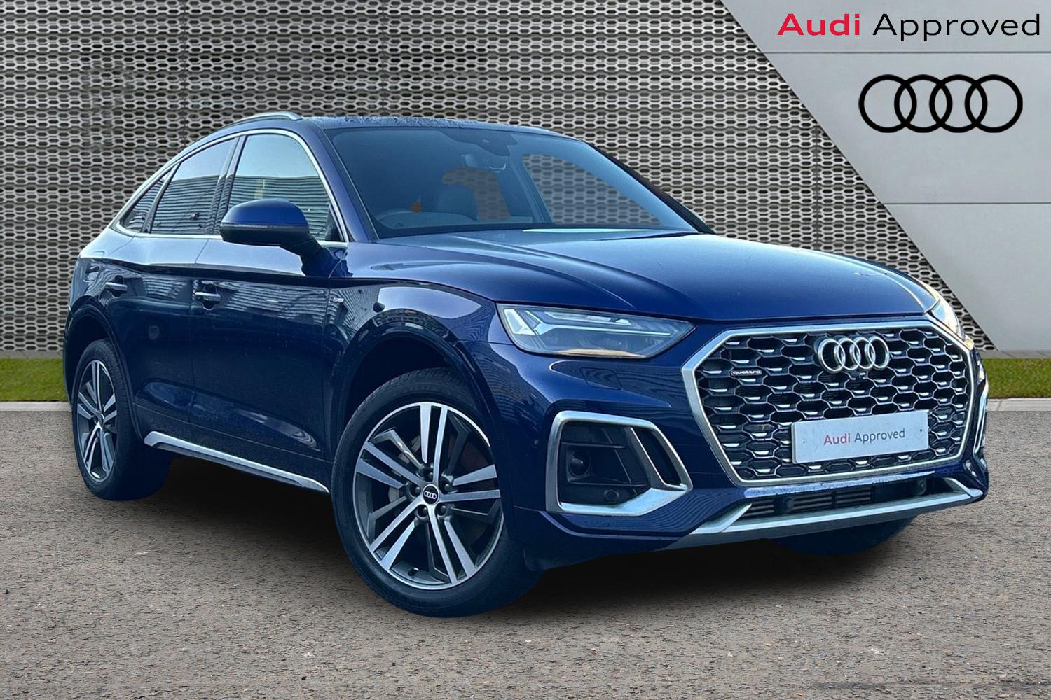 Main listing image - Audi Q5 Sportback