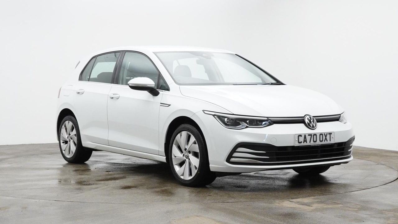 Main listing image - Volkswagen Golf