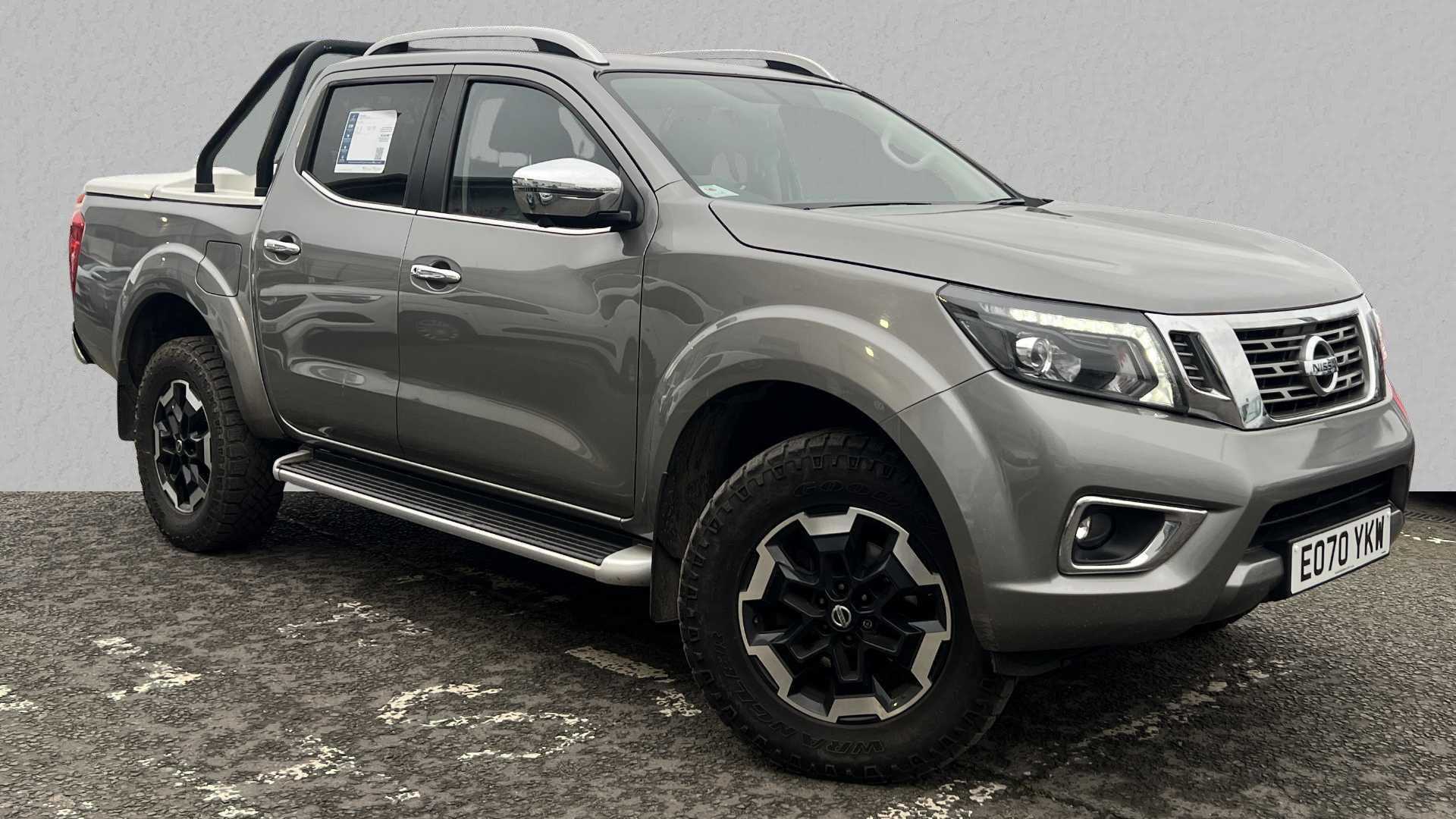 Main listing image - Nissan Navara