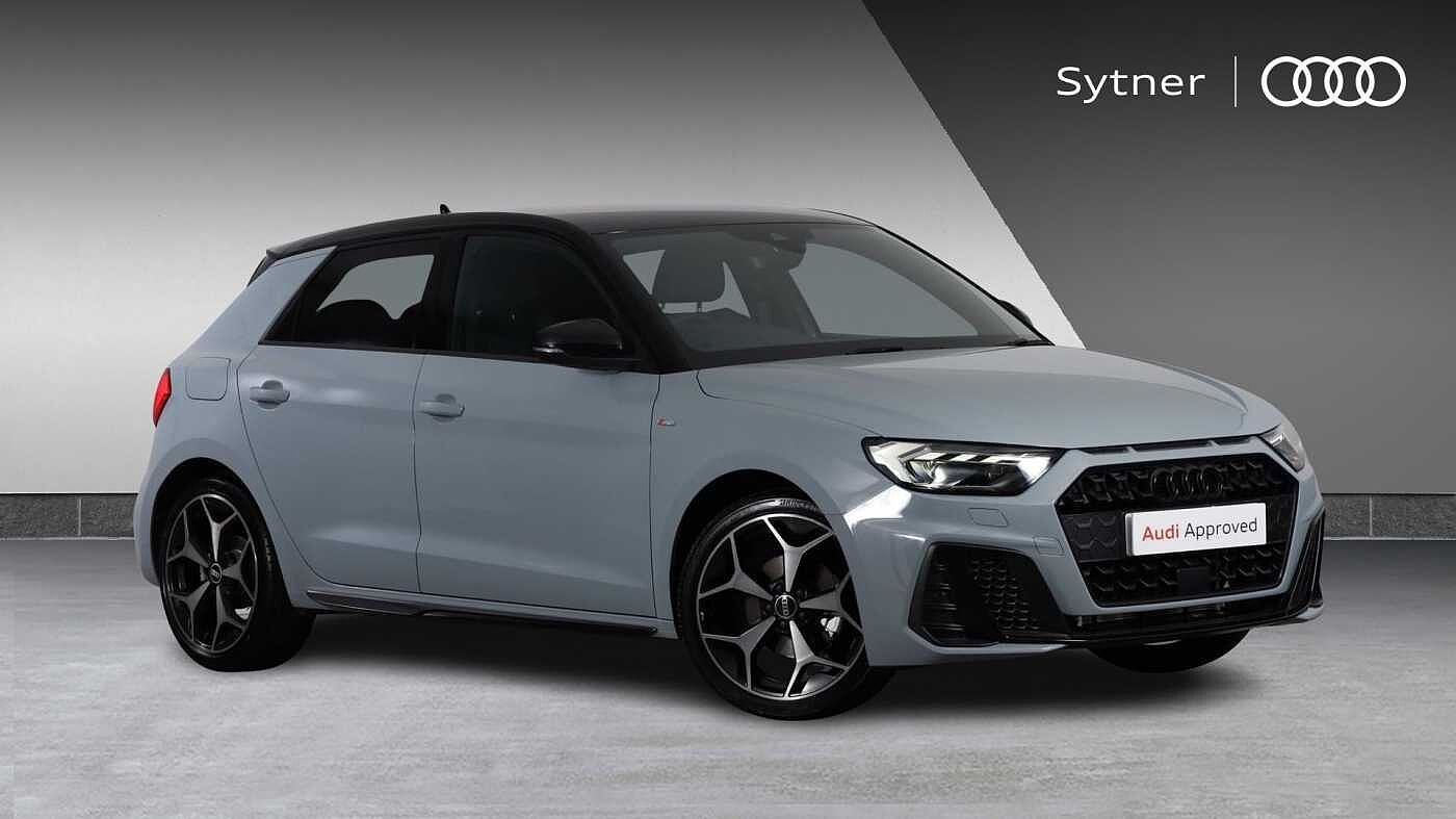Main listing image - Audi A1