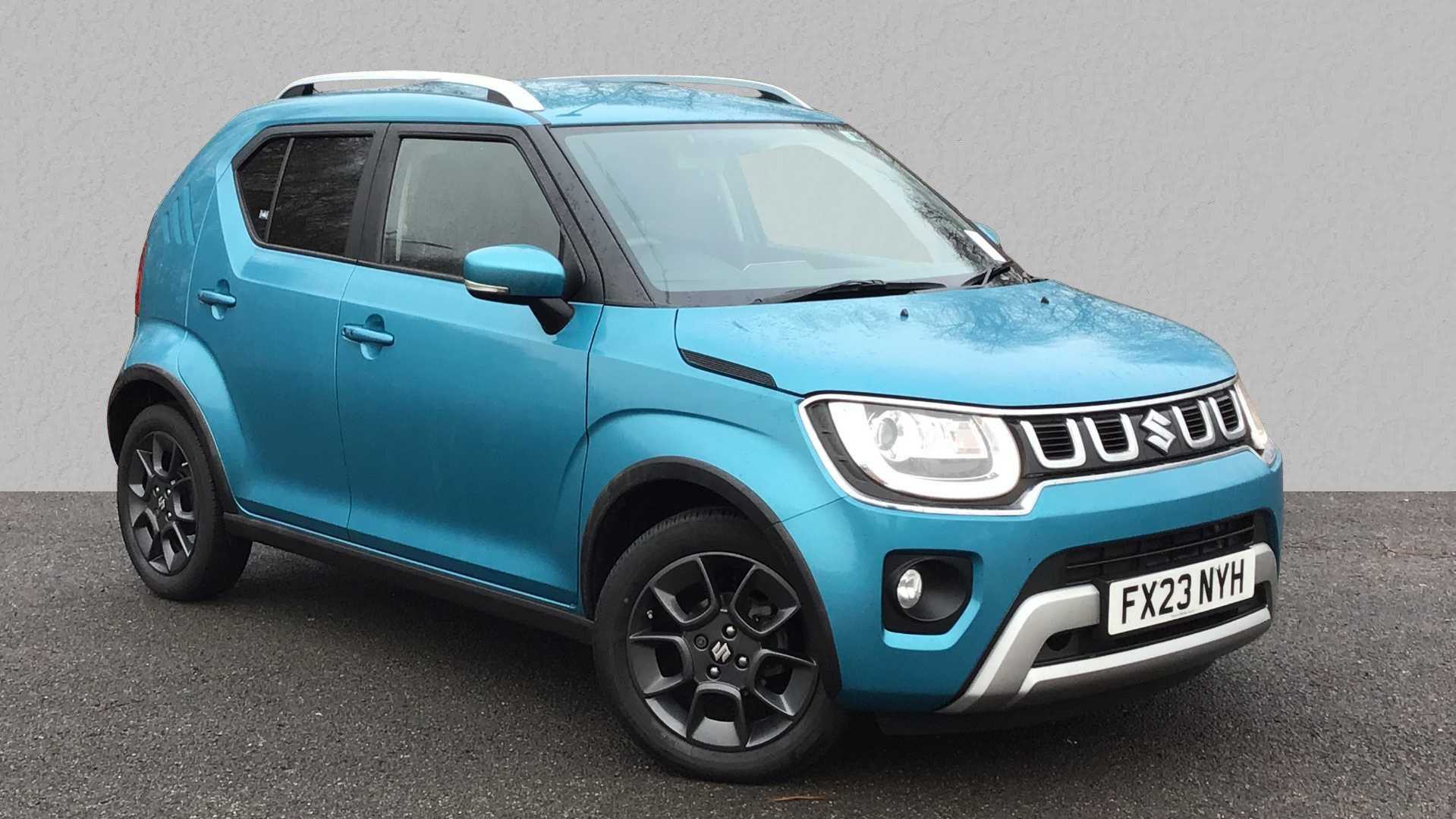 Main listing image - Suzuki Ignis