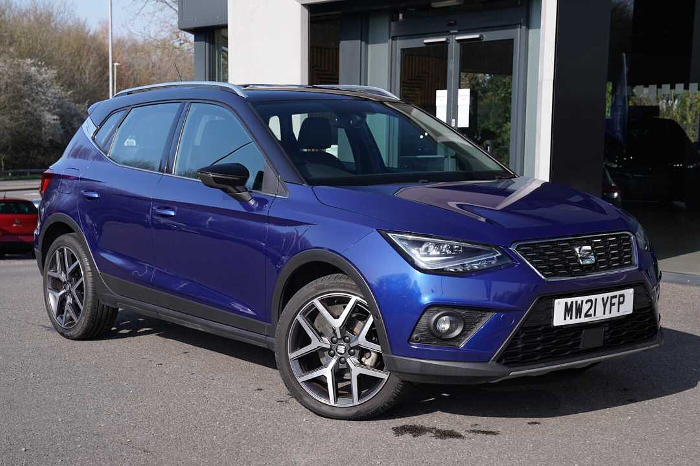 Main listing image - SEAT Arona
