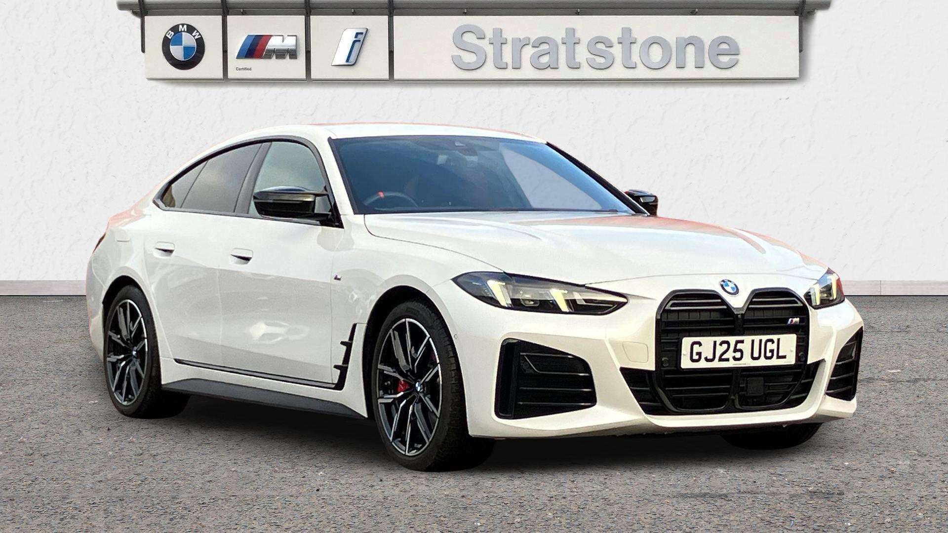 Main listing image - BMW 4 Series Gran Coupe