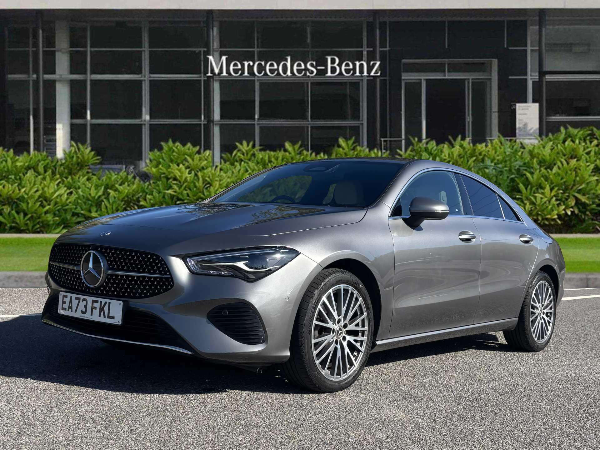 Main listing image - Mercedes-Benz CLA
