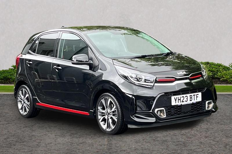Main listing image - Kia Picanto