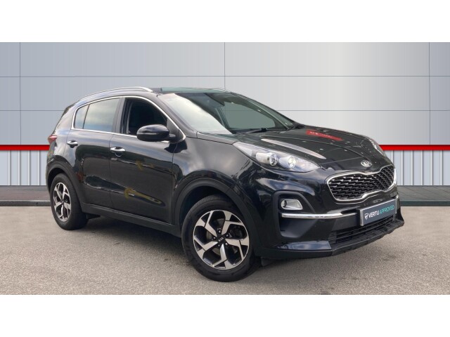 Main listing image - Kia Sportage