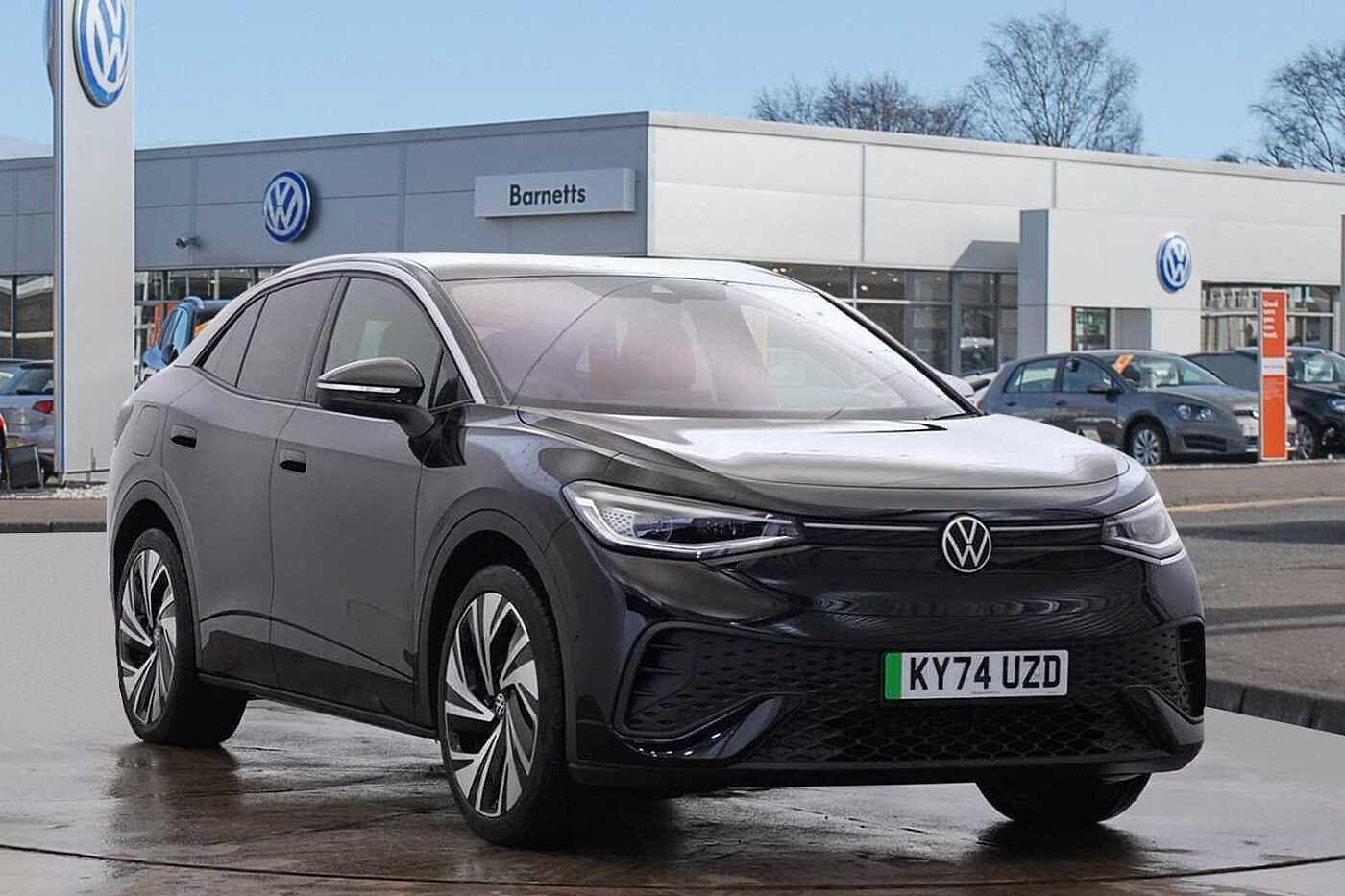 Main listing image - Volkswagen ID.5