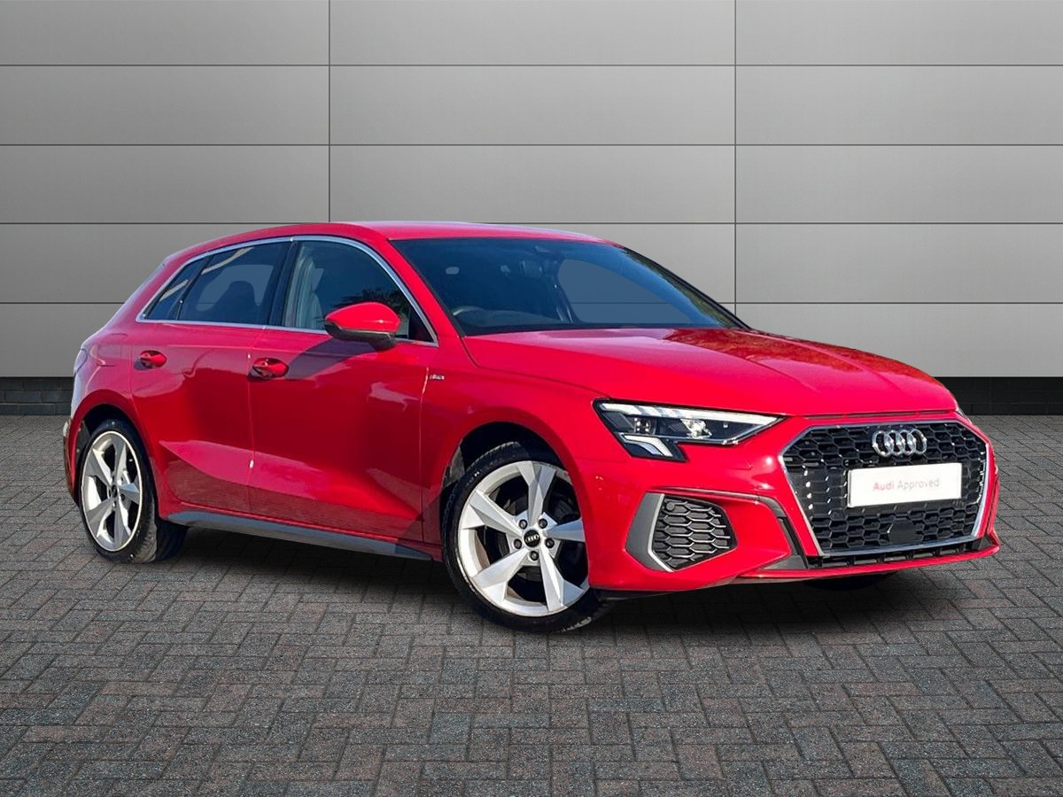 Main listing image - Audi A3