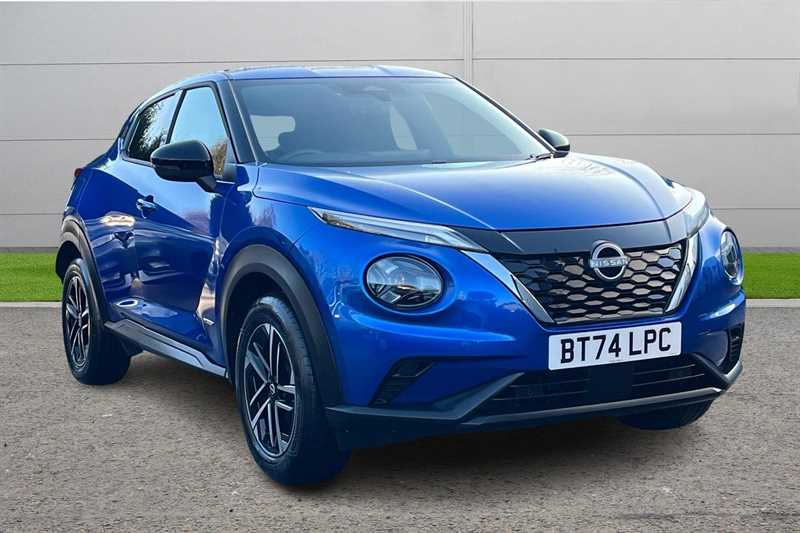 Main listing image - Nissan Juke