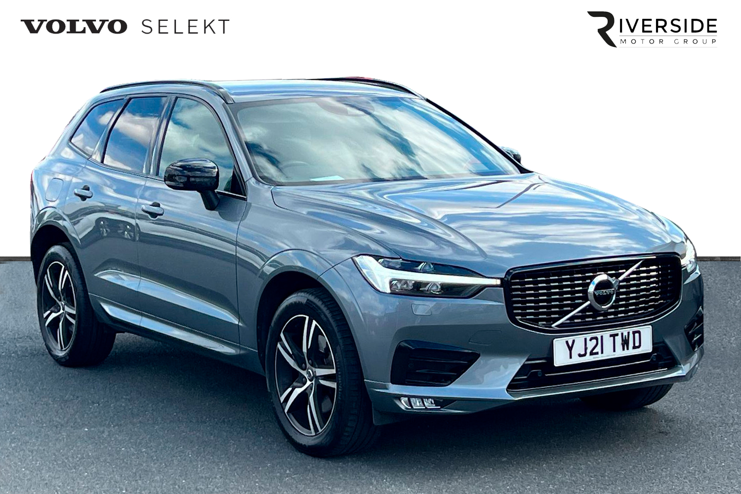 Main listing image - Volvo XC60