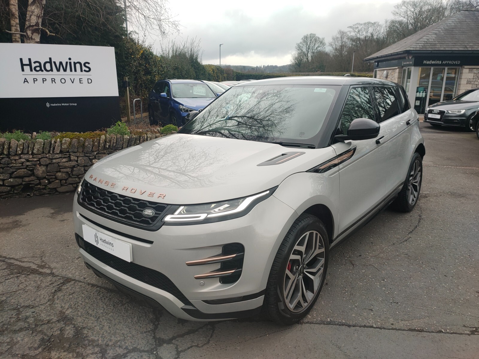 Main listing image - Land Rover Range Rover Evoque